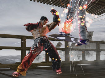  Tekken 6
