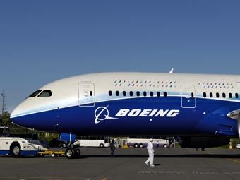 Boeing 787 Dreamliner.    boeing.com