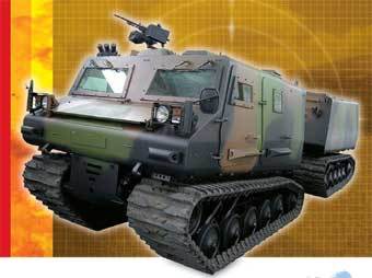  Bronco.  Singapore Technologies Engineering