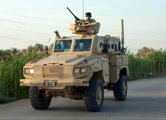 RG-31 Nyala.    www.armyrecognition.com