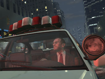  Grand Theft Auto IV