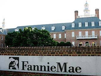 - Fannie Mae.  ©AFP