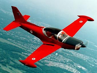 SIAI-Marchetti SF260.    probertencyclopaedia.com
