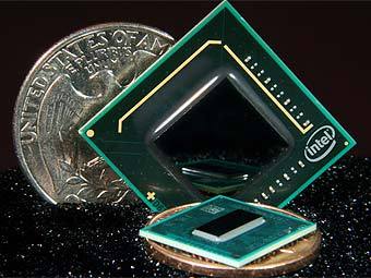 Intel Atom.  - 