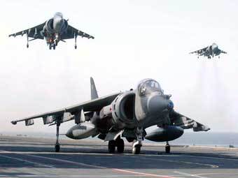  Harrier GR9.  www.royalnavy.mod.uk