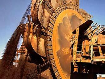   Rio Tinto.  ©AFP