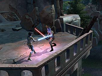  Star Wars: The Old Republic