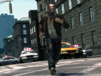  Grand Theft Auto IV
