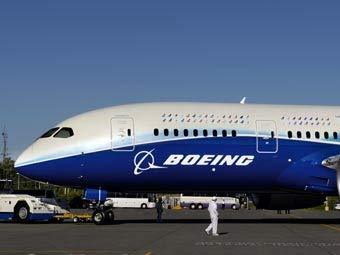 Boeing 787 Dreamliner.    boeing.com