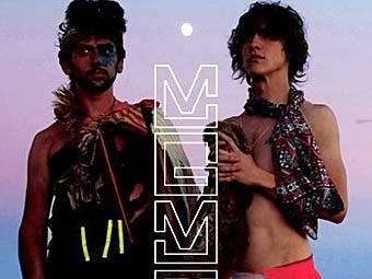    "Oracular Spectacular"  MGMT