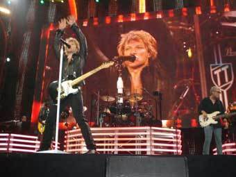     Bon Jovi