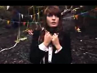   Florence and the Machine "Dog Days are Over"