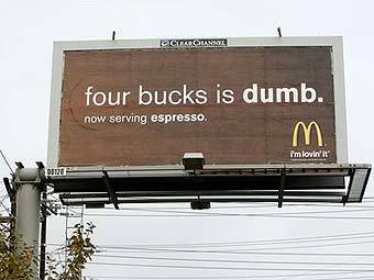  McDonald's  .    jossip.com