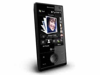 HTC Touch Diamond.  - 
