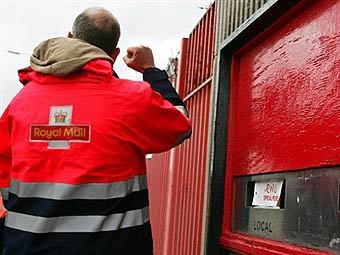  Royal Mail.  ©AFP