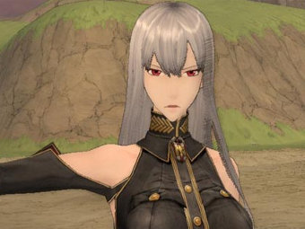  Valkyria Chronicles