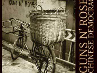    "Chinese Democracy"  Guns N'Roses