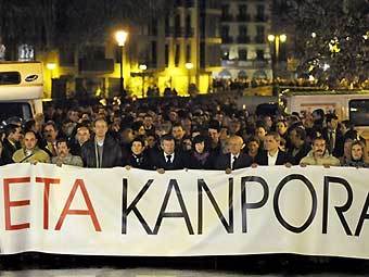     ETA.  ©AFP