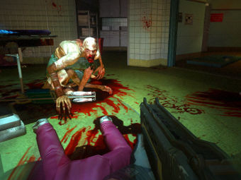  F.E.A.R. 2: Project Origin