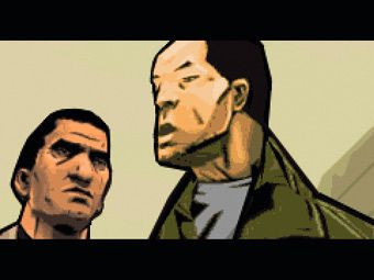  Grand Theft Auto: Chinatown Wars