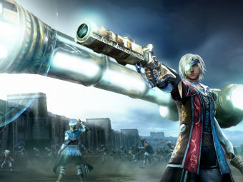    The Last Remnant