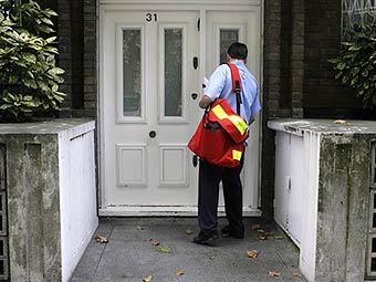  Royal Mail.  ©AFP