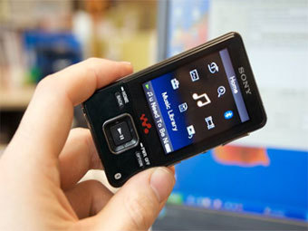  Sony Walkman.    techradar.com
