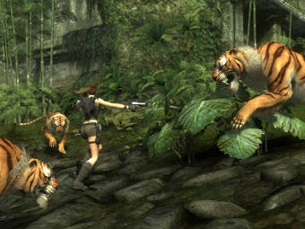  Tomb Raider Underworld