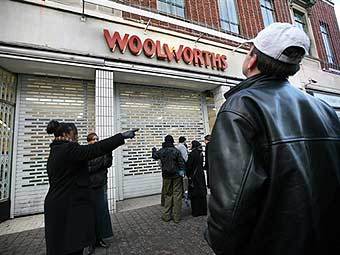  Woolworths.  ©AFP