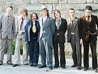 Belle & Sebastian.     