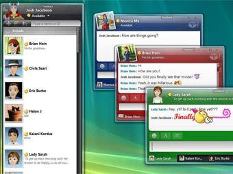  Yahoo! Messenger     