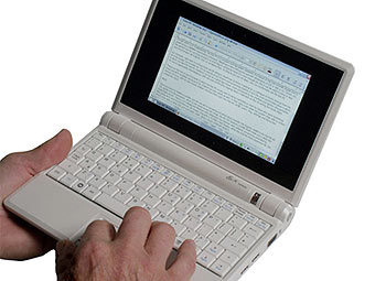 Eee PC.  - Asus 
