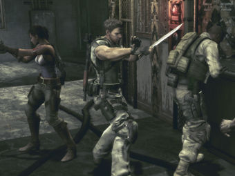  Resident Evil 5