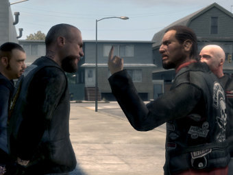    The Lost and Damned  Grand Theft Auto IV