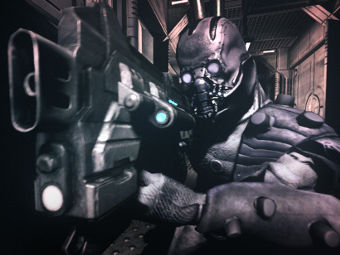  The Chronicles of Riddick: Assault on Dark Athena