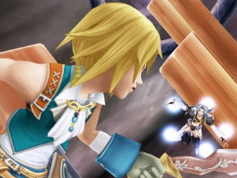  Dissidia: Final Fantasy