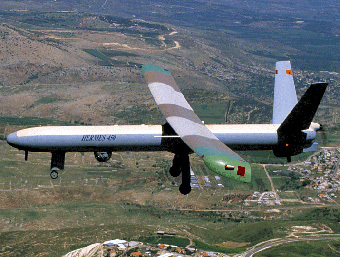  Hermes 450.    www.elbit.co.il