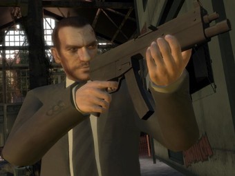  Grand Theft Auto IV