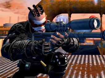  Crackdown