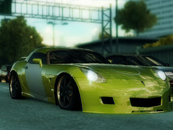  Need for Speed Undercover