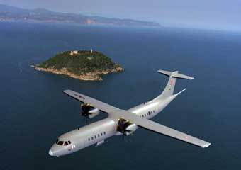  ATR72.    www.finmeccanica.it