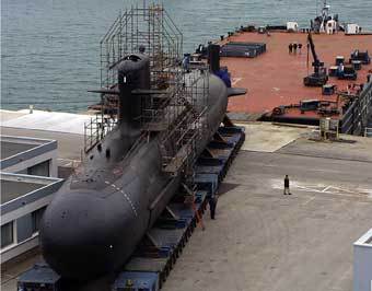   Scorpene.    www.defenseindustrydaily.com