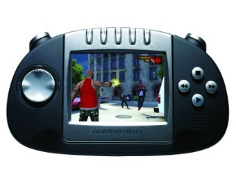   Gizmondo