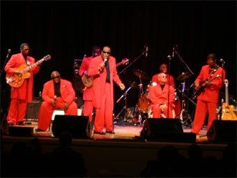 The Blind Boys of Alabama.    blindboys.com
