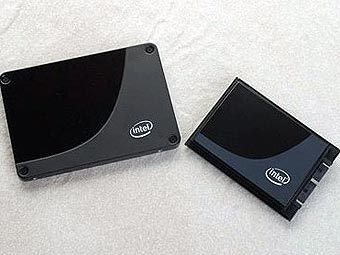 Intel X18-M  X25-M.    slashgear.com