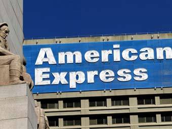  American Express.  ©AFP