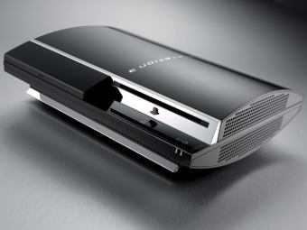 PlayStation 3.   - Sony