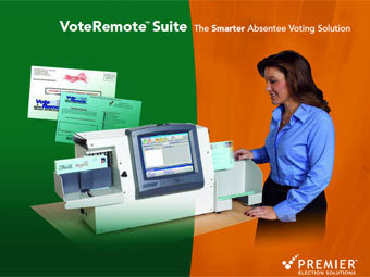      Premier Election Solutions.    