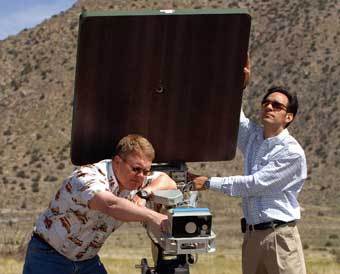  Active Denial System.    www.sandia.gov