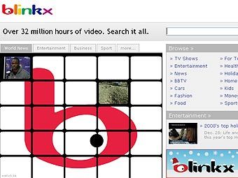    blinkx.com